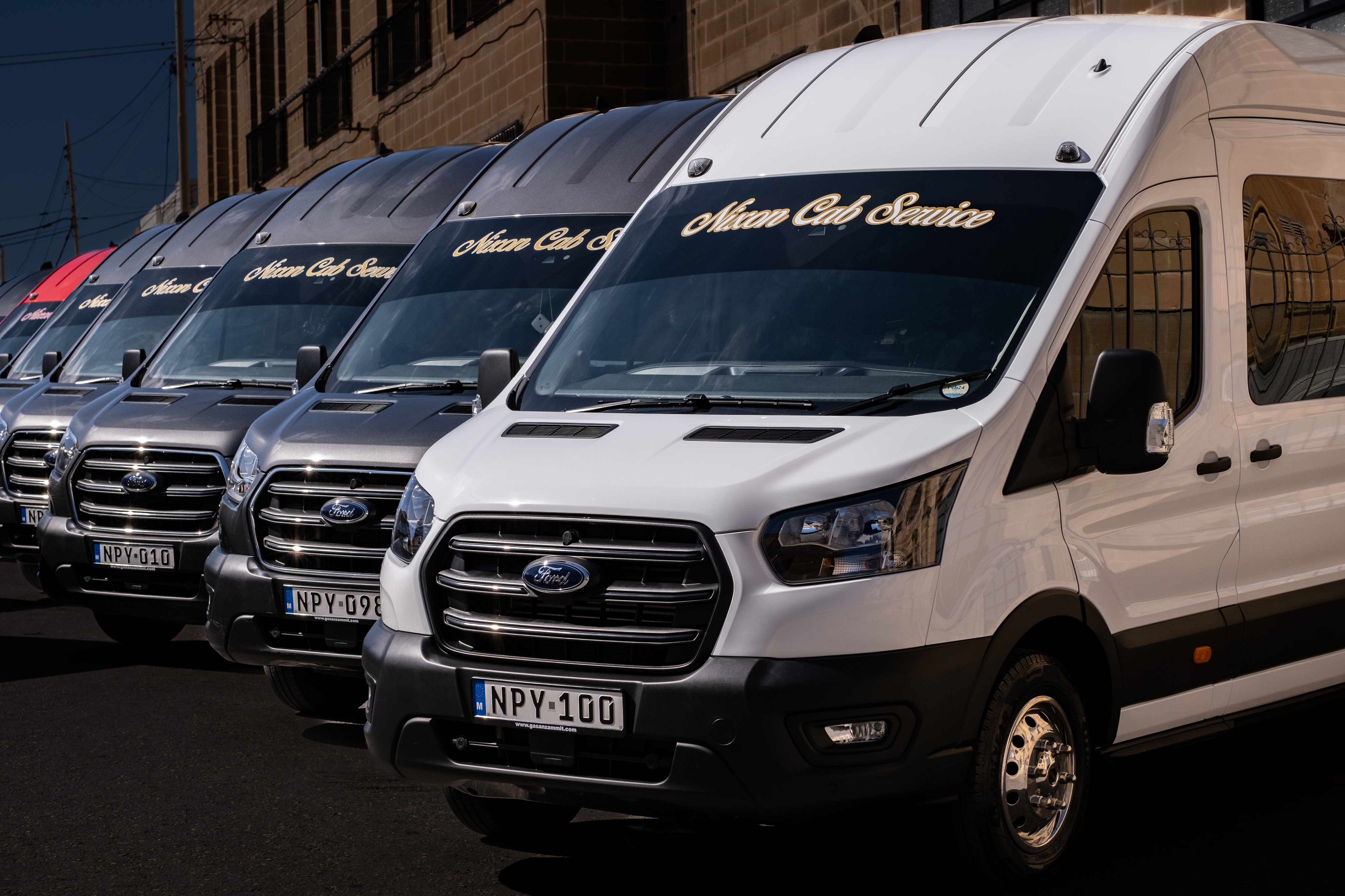 Workvan